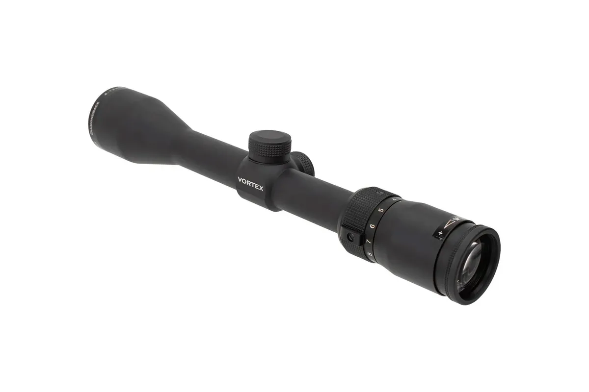 Vortex Optics Vortex Diamondback 4-12x40 SFP Riflescope - Dead-Hold BDC (MOA) - Rifle Scope - view 1