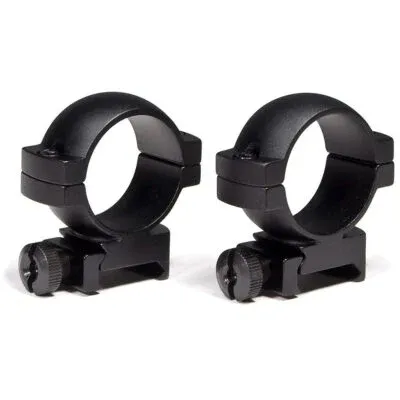Vortex Optics Vortex Hunter 30mm Rings Low - .75" - Optic Mount, vista 1