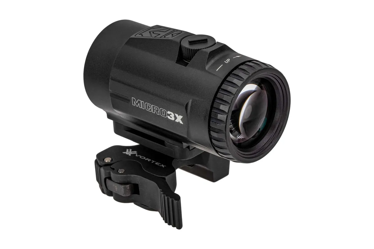 Vortex Optics Vortex Micro3X Magnifier - Magnifier - view 1