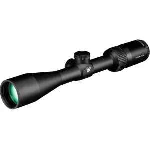 Vortex Optics Crossfire II Rifle Scope 3-9x 50mm Straight-Wall BDC Reticle Matte Black - Rifle Scope - view 2