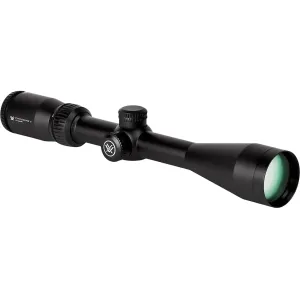 Vortex Optics Crossfire II Rifle Scope 3-9x 50mm Straight-Wall BDC Reticle Matte Black - Rifle Scope - view 3