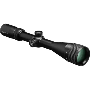 Vortex Optics Crossfire II Rifle Scope 3-9x 50mm Straight-Wall BDC Reticle Matte Black - Rifle Scope, vista 1