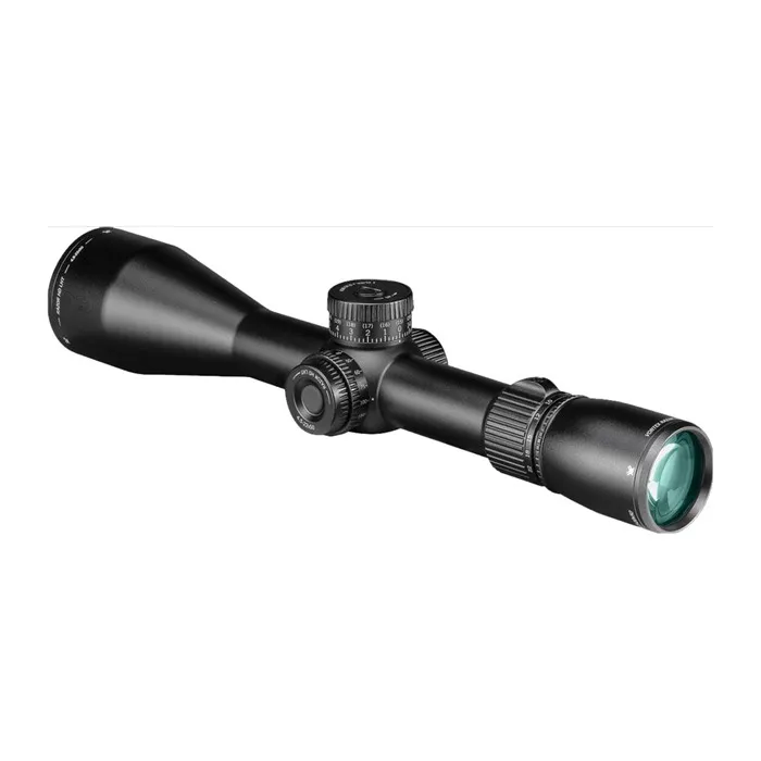 Vortex Optics Razor HD LHT Rifle Scope 4.5-22x 50mm Illuminated XLR-2 MOA Reticle Matte Black - Rifle Scope, vista 2