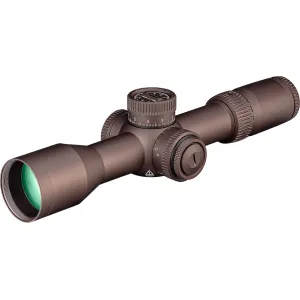 Vortex Optics Razor HD Rifle Scope 5-20x 50mm Illuminated EBR-2B MOA Reticle Stealth Shadow - Rifle Scope, vista 2