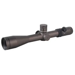 Vortex Optics Razor HD Rifle Scope 5-20x 50mm Illuminated EBR-2B MOA Reticle Stealth Shadow - Rifle Scope, vista 3