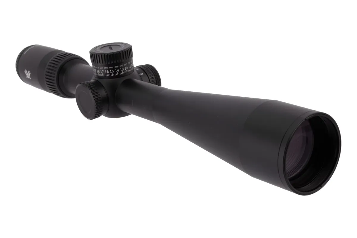 Vortex Optics Viper HD 2-10x42 SFP Riflescope - Dead-Hold BDC MOA - Rifle Scope, vista 2