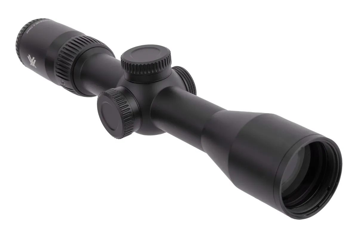 Vortex Optics Viper HD 2-10x42 SFP Riflescope - Dead-Hold BDC MOA - Rifle Scope, vista 3