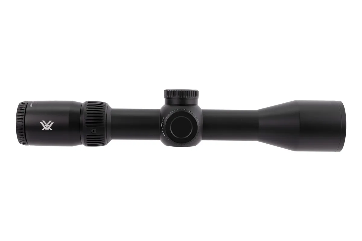 Vortex Optics Viper HD 2-10x42 SFP Riflescope - Dead-Hold BDC MOA - Rifle Scope, vista 4