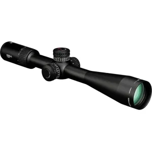 Vortex Optics Viper PST Gen 2 Rifle Scope 5-25x 50mm EBR-2D MRAD Reticle Matte Black - Rifle Scope, vista 1