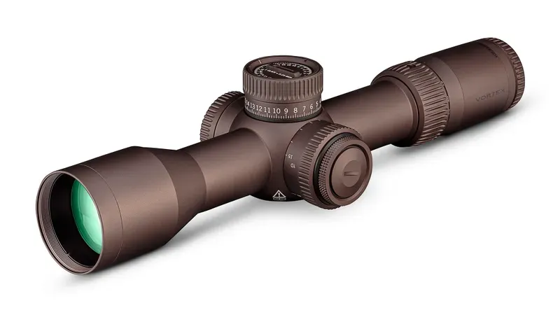 Vortex Optics Vortex Razor HD Gen III 4-24x44 FFP MOA Riflescope - Rifle Scope - view 1