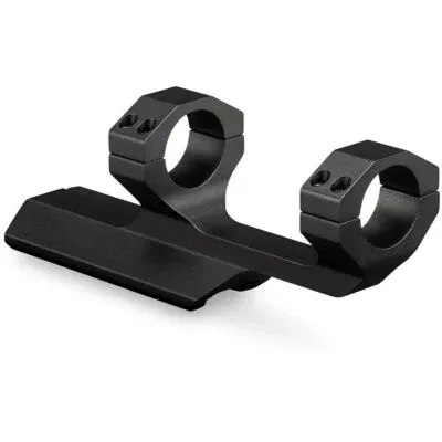 Vortex Optics Vortex Sport 1" Cantilever Mount 2" Offset - 1.59" - Optic Mount, vista 1