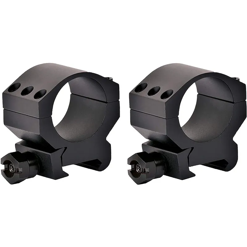 Vortex Optics VORTEX Tactical 30mm 2 Pack Medium Scope Rings (TRM-2Pk) - Optic Mount - view 1