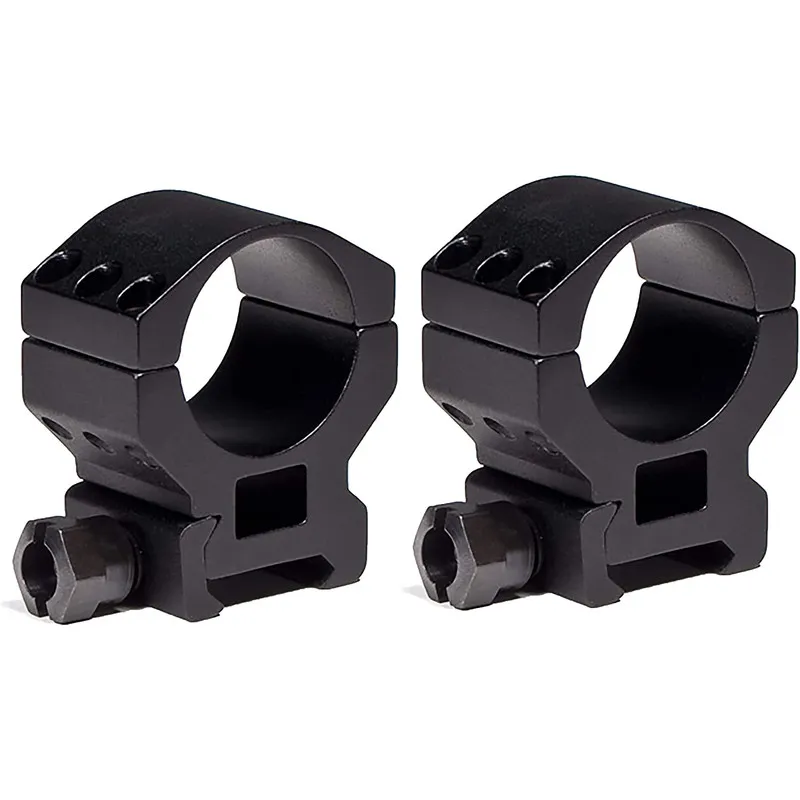Vortex Optics VORTEX Tactical 30mm 2 Pack Scope Rings (TRH-2Pk) - Optic Mount, vista 1