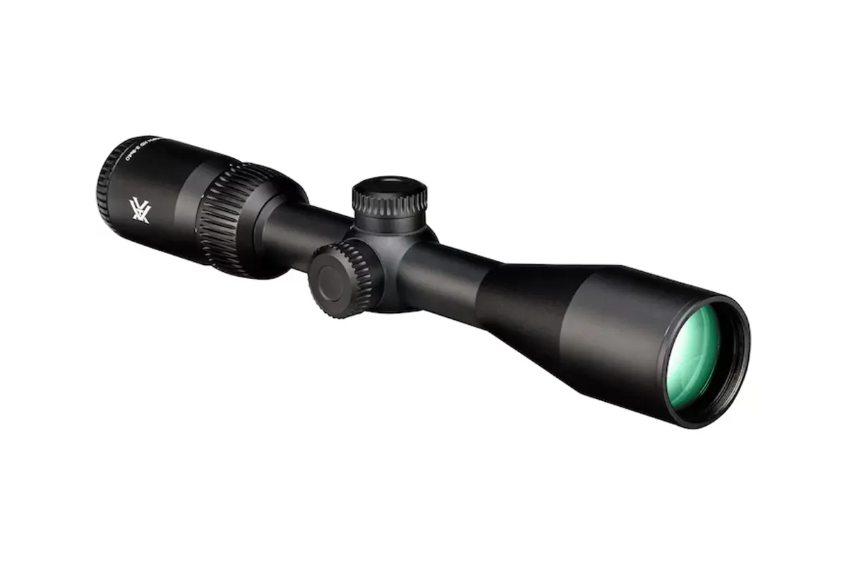 Vortex Optics Vortex Triumph HD 1" 3-9x40 Riflescope - Dead-Hold BDC Reticle - Rifle Scope, vista 1