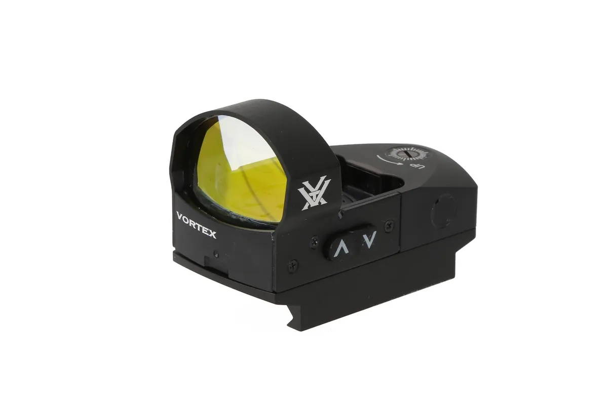 Vortex Optics Vortex Venom Red Dot - Optic, vista 1