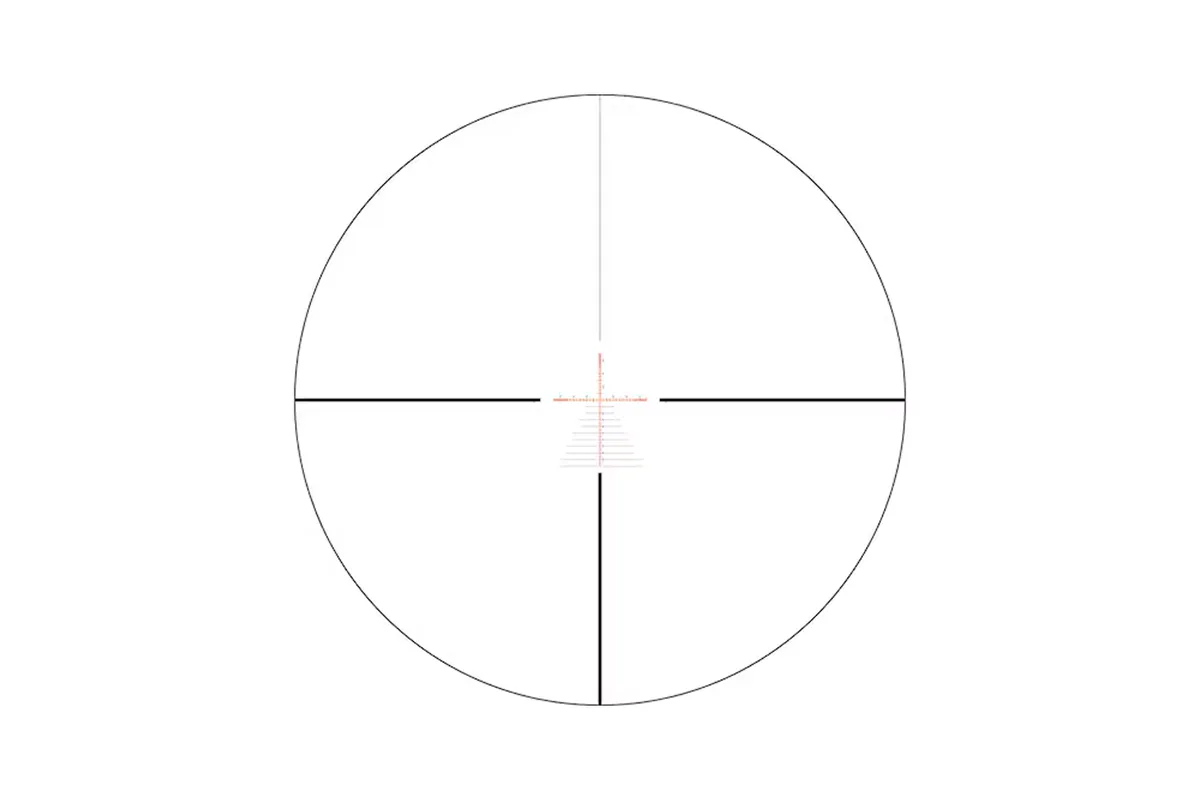 Vortex Optics Vortex Viper PST Gen II 3-15x44 FFP 30mm Rifle Scope - EBR-2C MRAD - Rifle Scope, vista 1