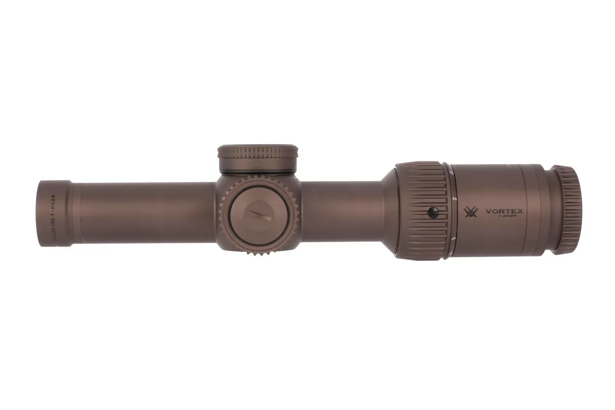 Vortex Optics Vortex Razor Gen II HD-E 1-6x24 Riflescope - JM-1 BDC - Rifle Scope - view 5