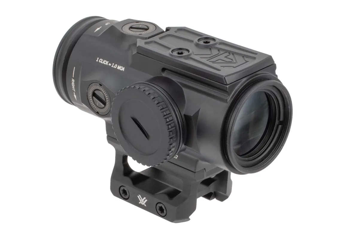 Vortex Optics Vortex Spitfire HD Gen II 5x Prism Scope - AR-BDC4 Reticle - Optic - view 1