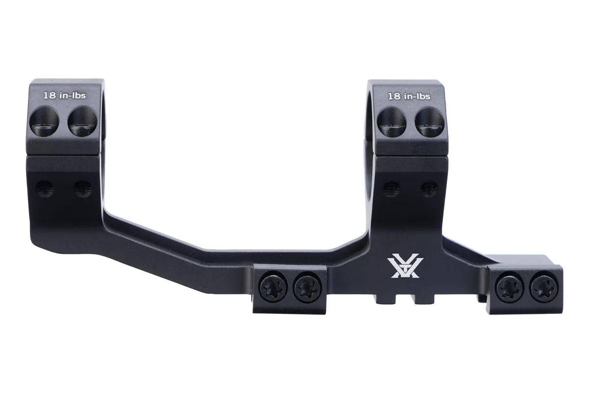 Vortex Optics Vortex Sport Cantilever Mount 30 mm 1.5" Ring Height - Optic Mount, vista 2