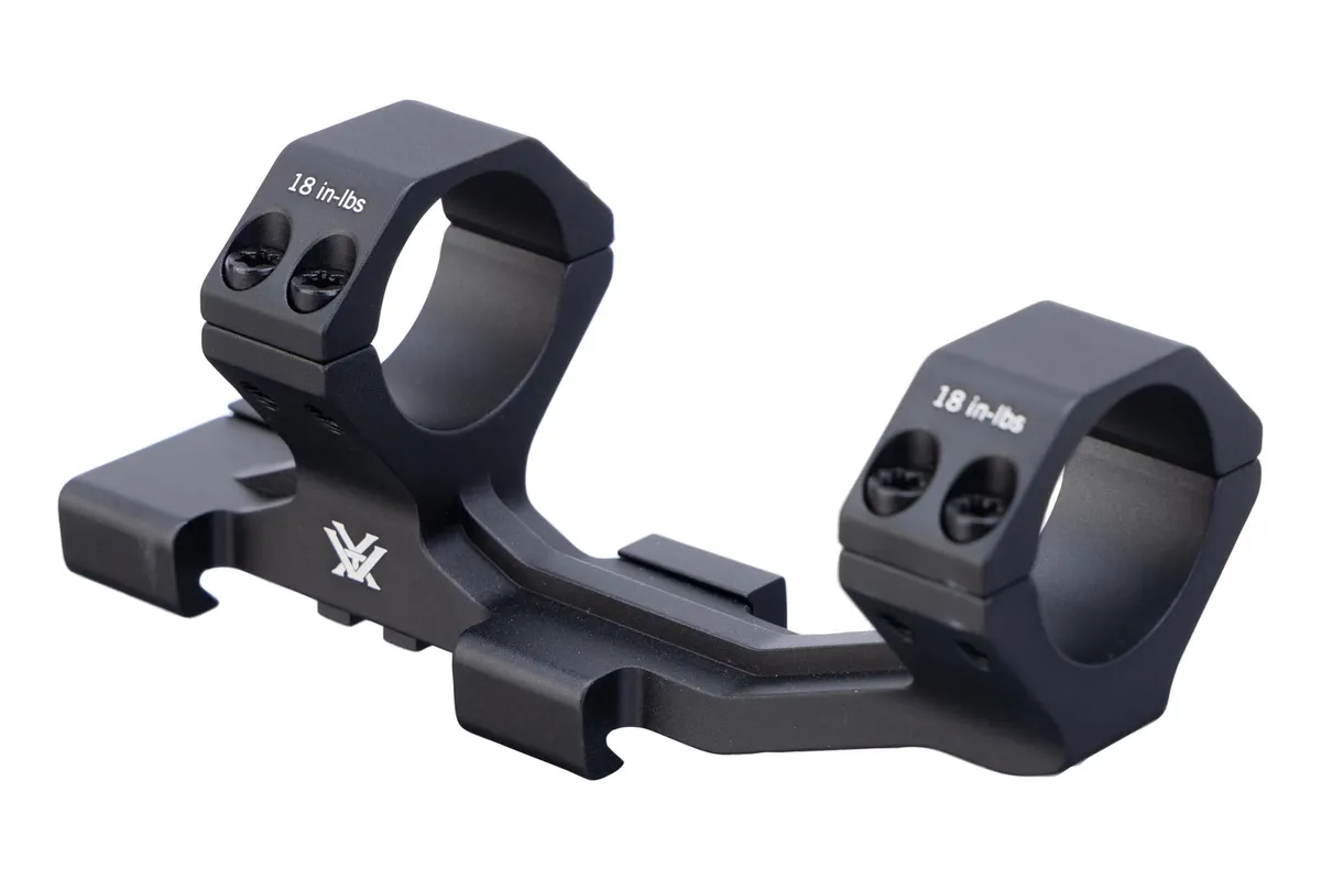 Vortex Optics Vortex Sport Cantilever Mount 30 mm 1.5" Ring Height - Optic Mount, vista 1