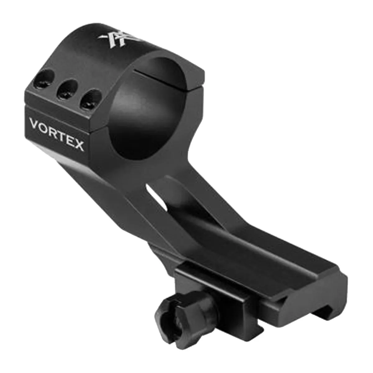 Vortex Optics Vortex Sport Cantilever Mount 30 mm Lower 1/3 Co-Witness 40mm Height - Optic Mount - view 1