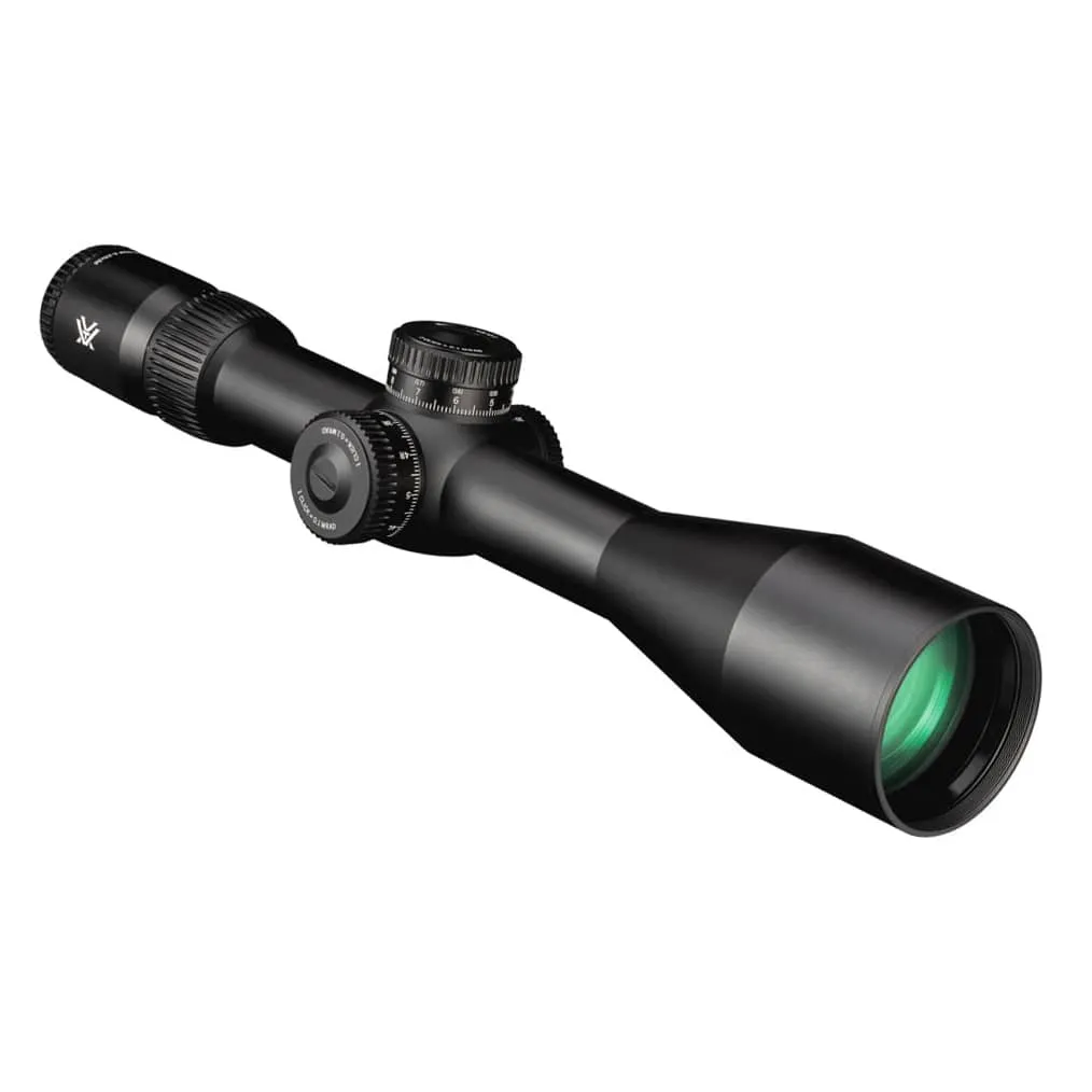 Vortex Optics Vortex Venom 3-15x44 FFP EBR-7C MRAD Reticle 34mm Rifle Scope - VEN-31502 - Rifle Scope, vista 1