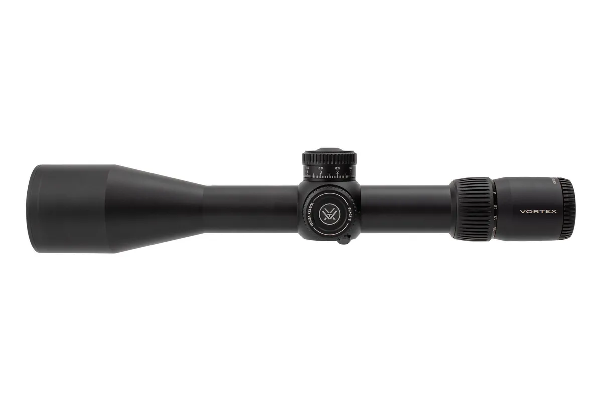 Vortex Optics Vortex Venom 5-25x56 FFP Rifle Scope - EBR-7C MRAD Reticle - Rifle Scope - view 2