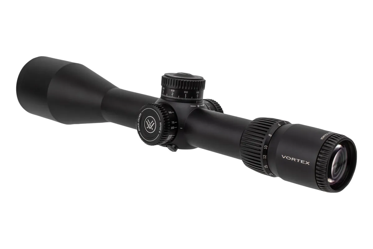 Vortex Optics Vortex Venom 5-25x56 FFP Rifle Scope - EBR-7C MRAD Reticle - Rifle Scope - view 3