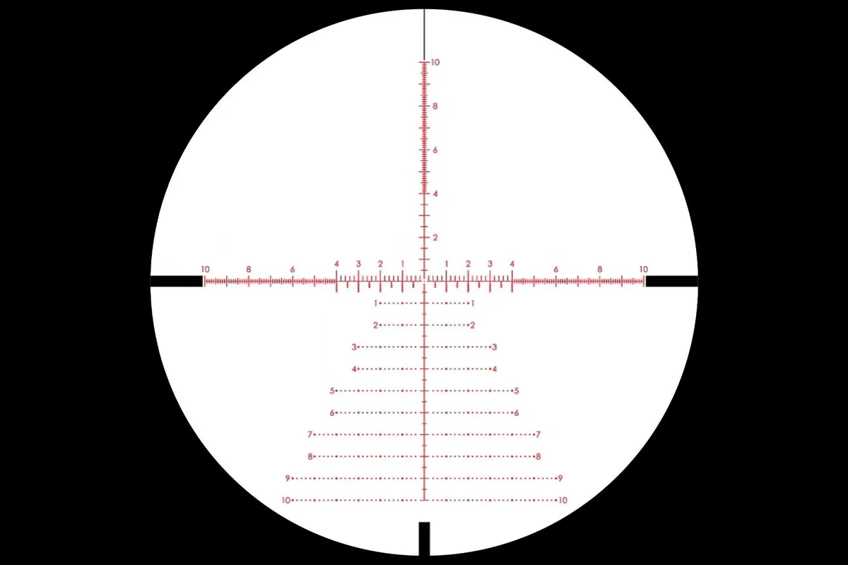 Vortex Optics Vortex Venom 5-25x56 FFP Rifle Scope - EBR-7C MRAD Reticle - Rifle Scope - view 4