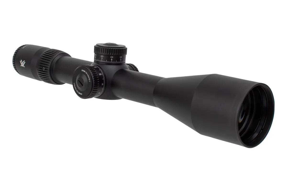 Vortex Optics Vortex Venom 5-25x56 FFP Rifle Scope - EBR-7C MRAD Reticle - Rifle Scope, vista 1