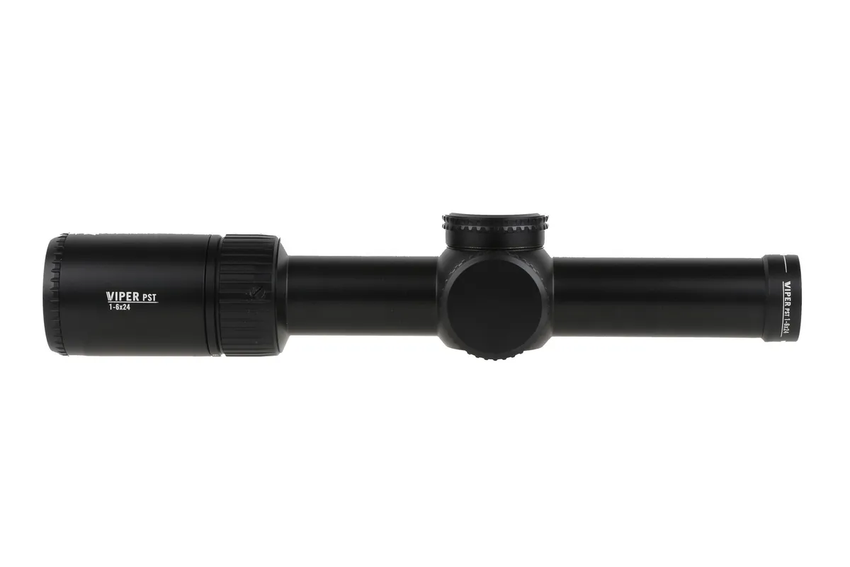Vortex Optics Vortex Viper PST Gen II 1-6x24 SFP VMR-2 MOA Riflescope - Rifle Scope - view 4