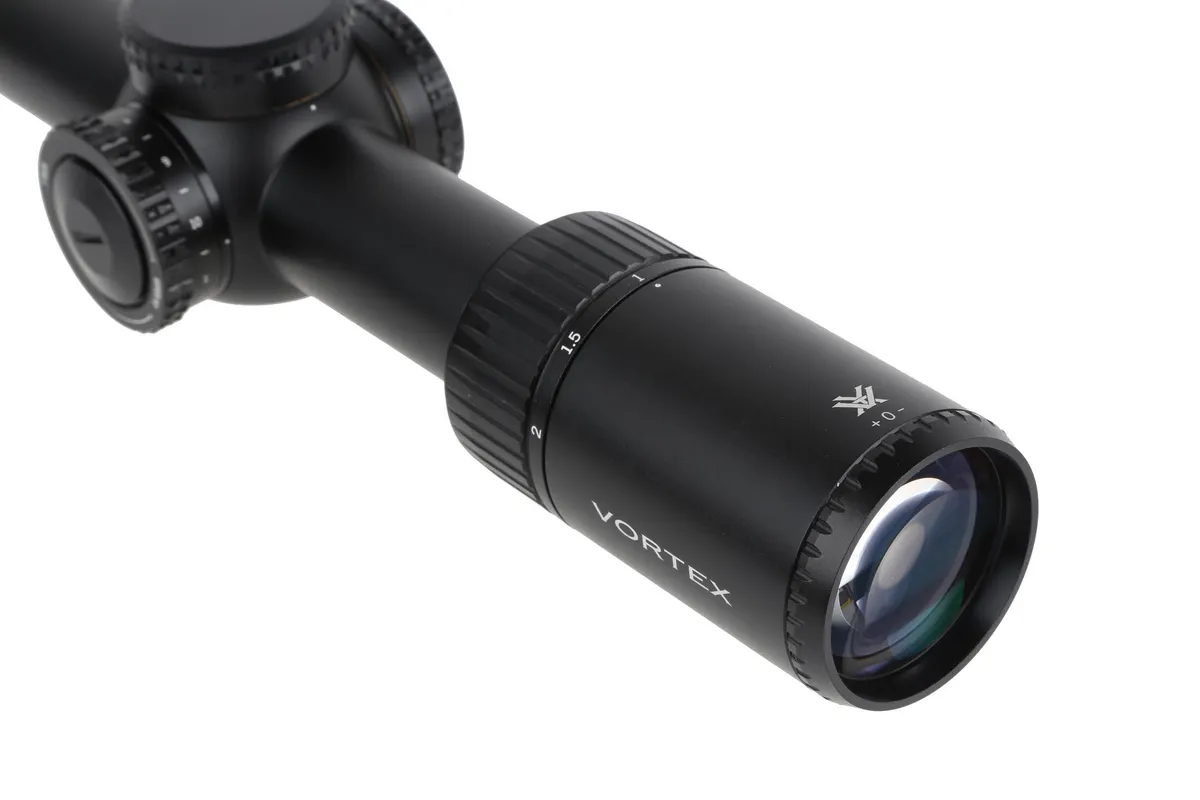 Vortex Optics Vortex Viper PST Gen II 1-6x24 SFP VMR-2 MOA Riflescope - Rifle Scope, vista 5