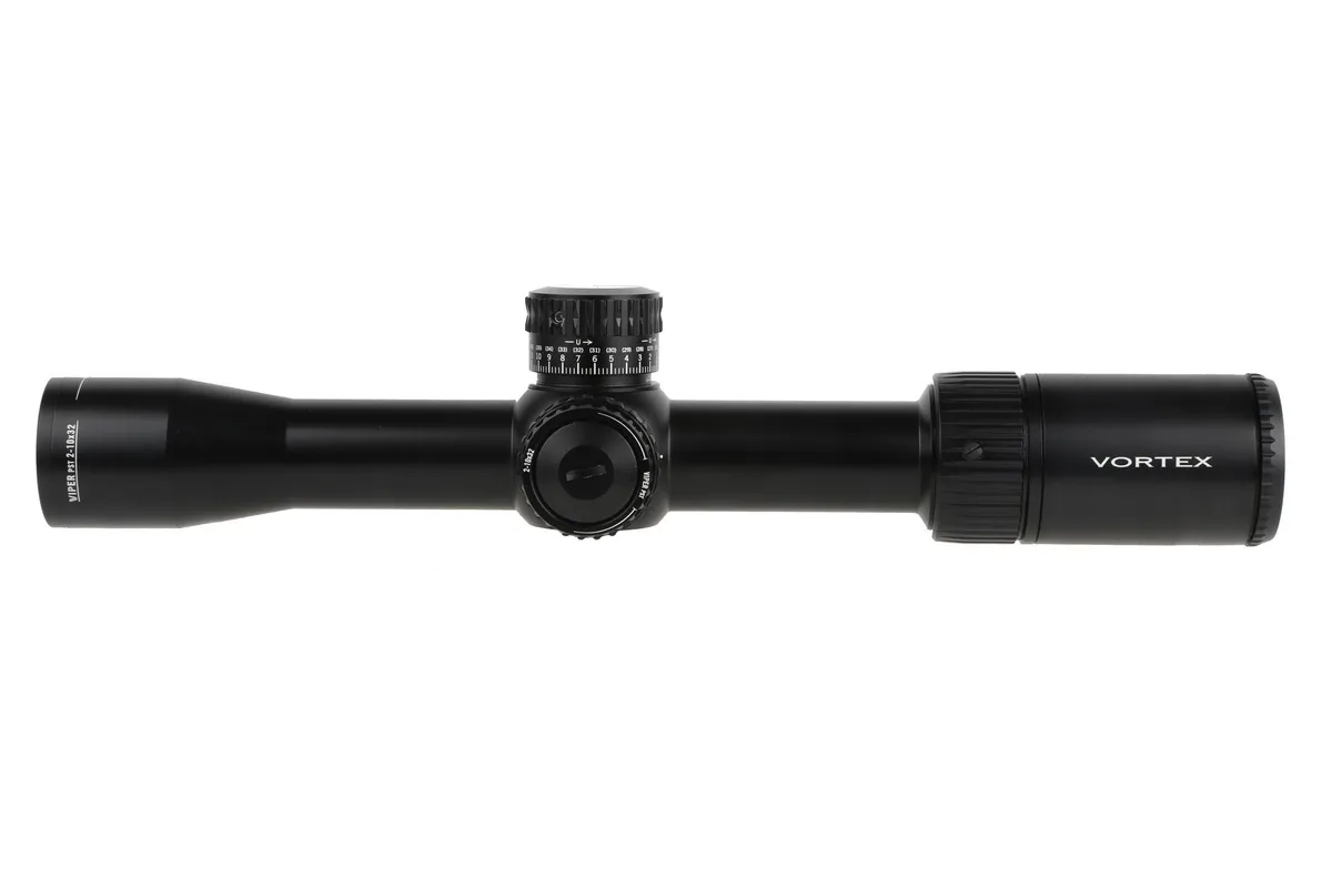 Vortex Optics Vortex Viper PST Gen II 2-10x32 EBR-4 Reticle Riflescope - PST-2101 - Rifle Scope, vista 3