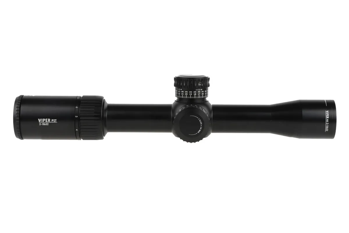 Vortex Optics Vortex Viper PST Gen II 2-10x32 EBR-4 Reticle Riflescope - PST-2101 - Rifle Scope, vista 4