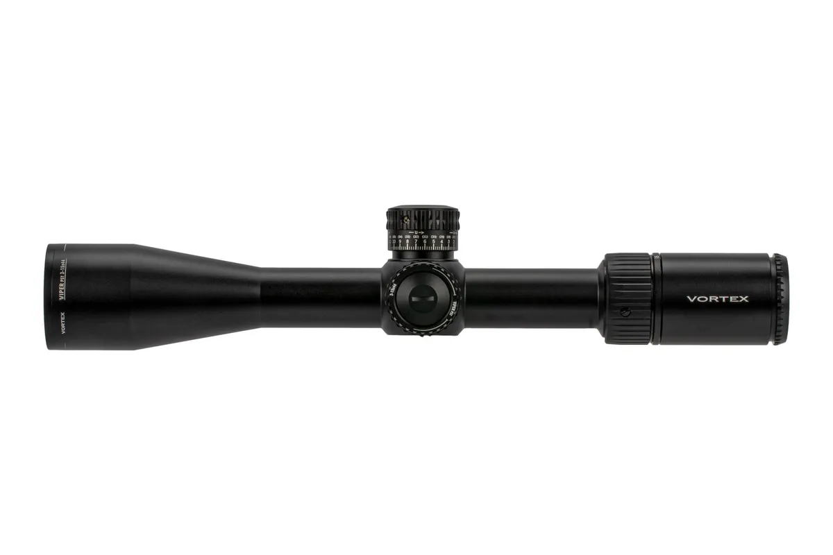 Vortex Optics Vortex Viper PST Gen II 3-15x44 FFP Rifle Scope - PST-3156 - Rifle Scope, vista 2