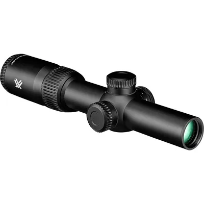 Vortex Optics Vortex Crossfire HD 3-9x40mm Illuminated BDC Rifle Scope - Rifle Scope - view 2