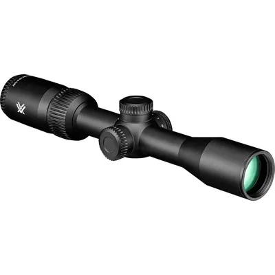 Vortex Optics Vortex Crossfire HD 3-9x40mm Illuminated BDC Rifle Scope - Rifle Scope - view 4