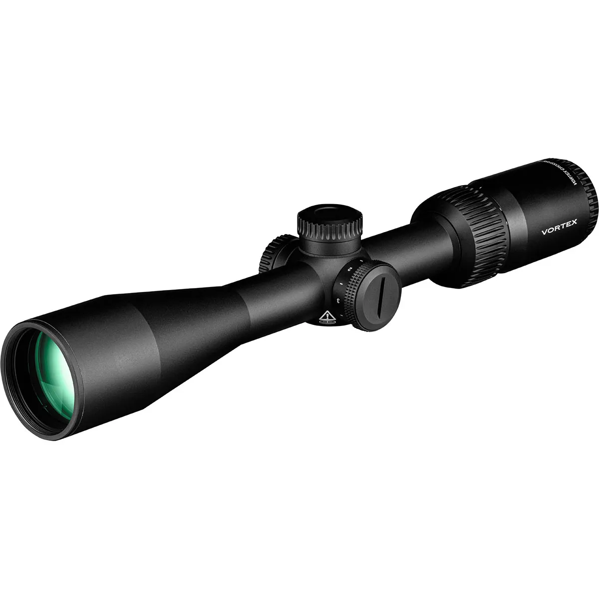 Vortex Optics Vortex Crossfire HD 3-9x40mm Illuminated BDC Rifle Scope - Rifle Scope - view 5
