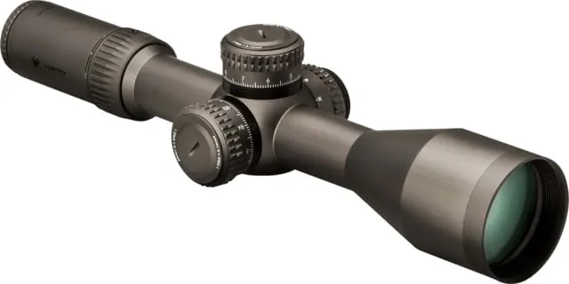 Vortex Optics Vortex Razor HD Gen II 4.5-27x56mm FFP Horus H59 Reticle - Rifle Scope, vista 1