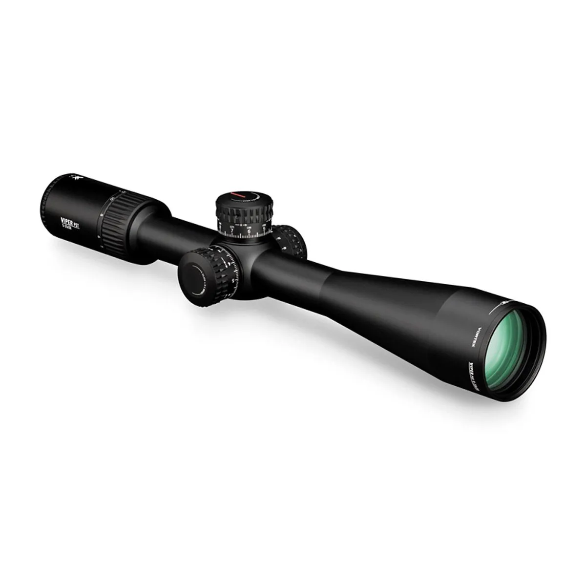 Vortex Optics Vortex Viper PST Gen II 5-25x50mm Rifle Scope Illuminated EBR-4 (MOA) Reticle - Rifle Scope - view 1