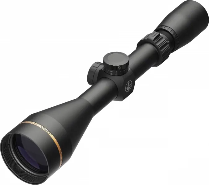 Leupold VX-Freedom 4-12x40mm SFP CDS Duplex Reticle Black - Rifle Scope - view 1