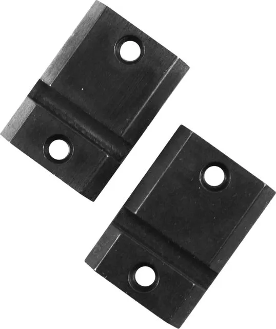 Warne 2 Piece Steel Rifle Scope Mounting Base Sig Sauer 202 - Matte - Optic Mount, vista 1