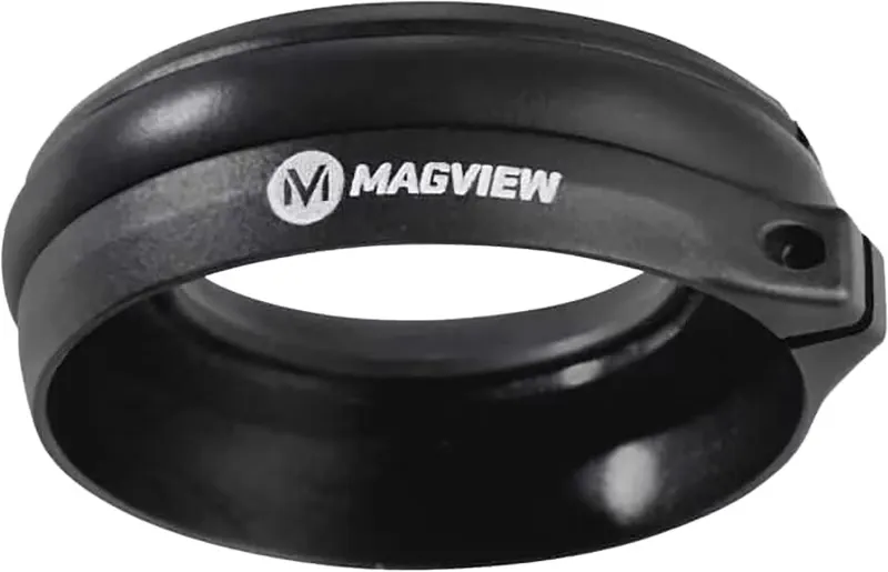 Warne Magview 82016 B1XL Binocular Adapter - Optic Mount - view 1