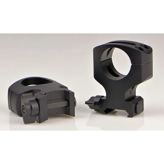 WARNE MAXIMA 1" AR15 FLAT TOP U-HIGH - Optic Mount, vista 1