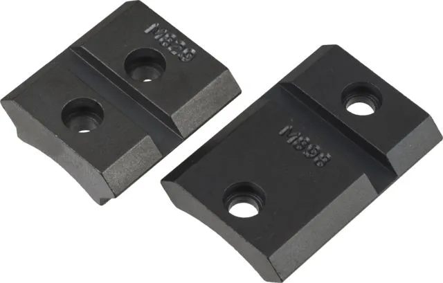 Warne MAXIMA 2-PIECE STEEL BASES - Optic Mount - view 1