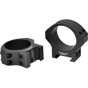 Warne Mountain Tech 30mm High Profile Scope Rings - 7215M - Optic Mount - view 2