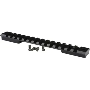 Warne Mountain Tech 30mm High Profile Scope Rings - 7215M - Optic Mount - view 4