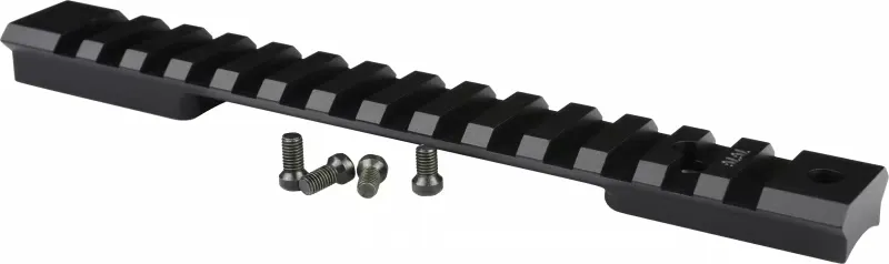 Warne Mountain Tech Scope Rail for Bergara Premier/HS Precision - 7671M - Optic Mount - view 1