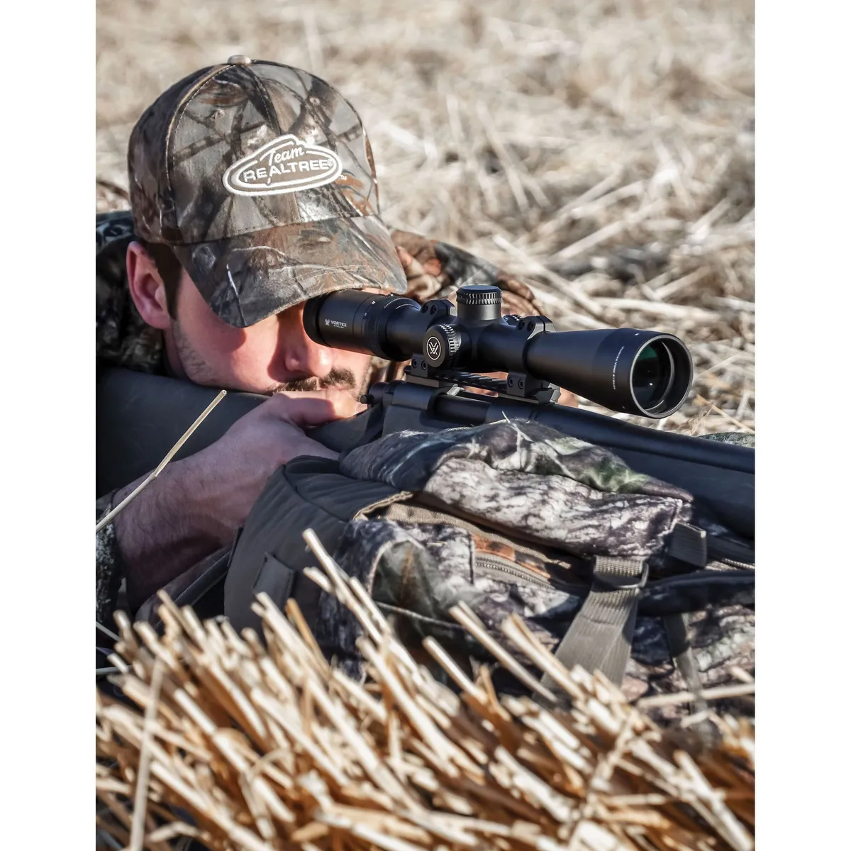 Warne Scope Mounts Maxima 30mm High Steel Quick Detach Scope Ring, Matte Black - 215LM - Optic Mount - view 4