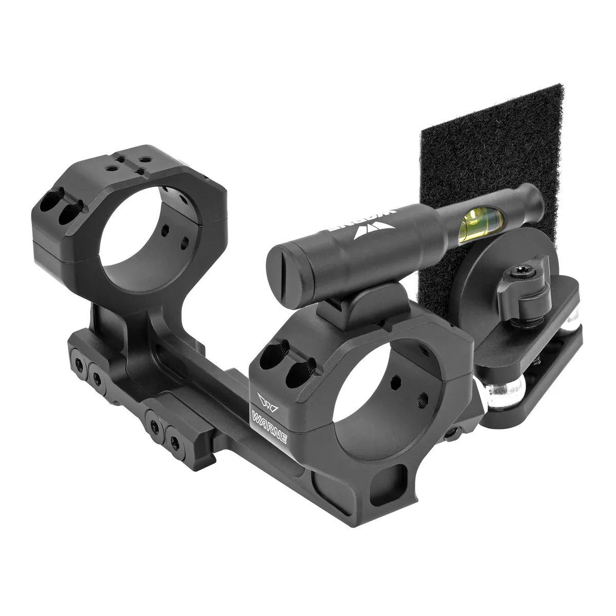 Warne Scope Mounts Skyline Precision Cantilever Mount 35mm Tube Picatinny Rail - 7842M - Optic Mount - view 2